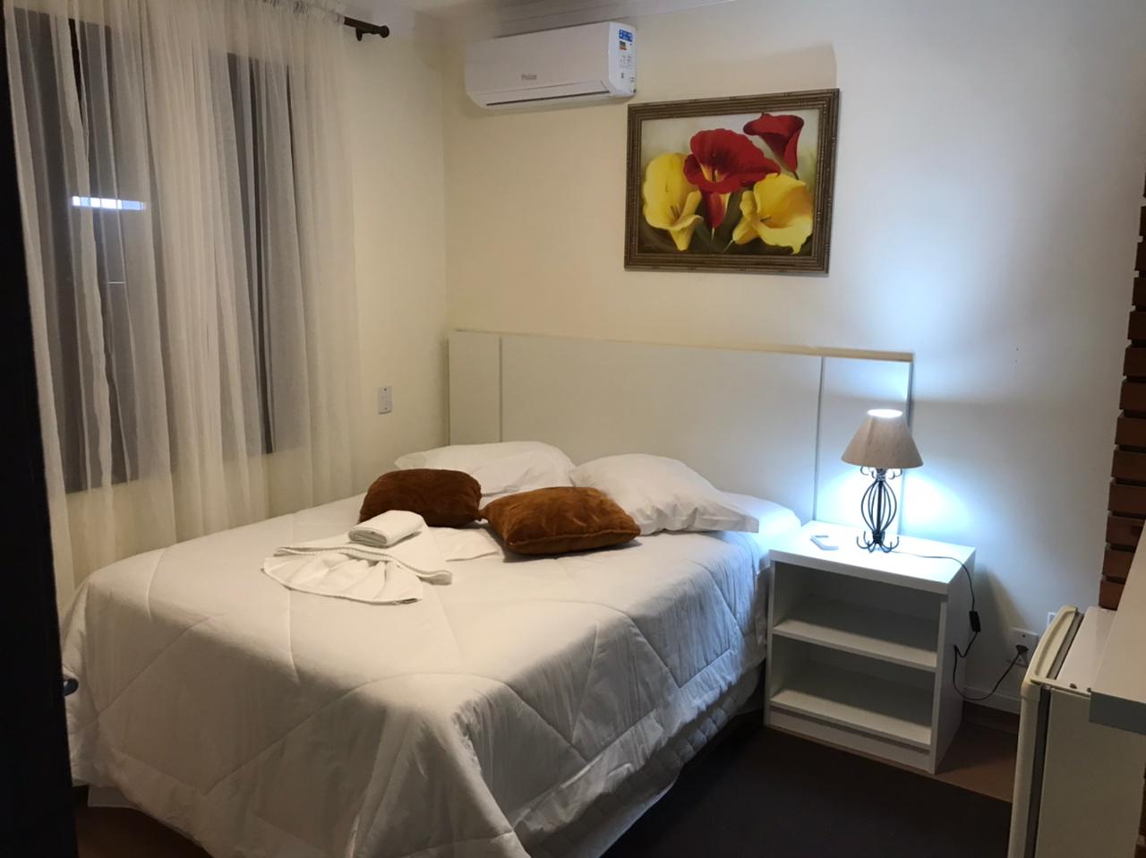 Apartamento Rua Coberta Gramado Golden 02