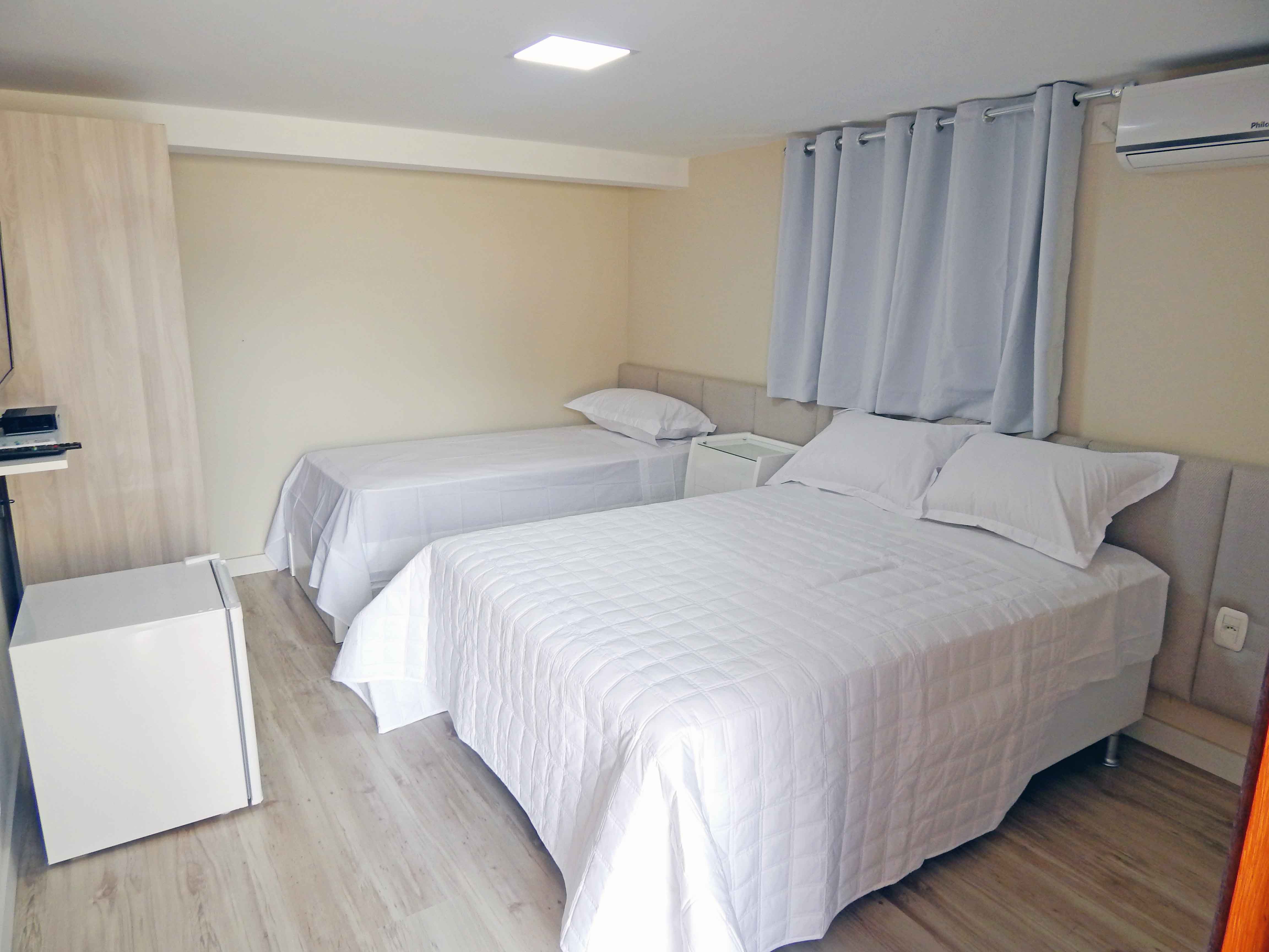 Flats Ouro Gramado 04 (apartamento standard)