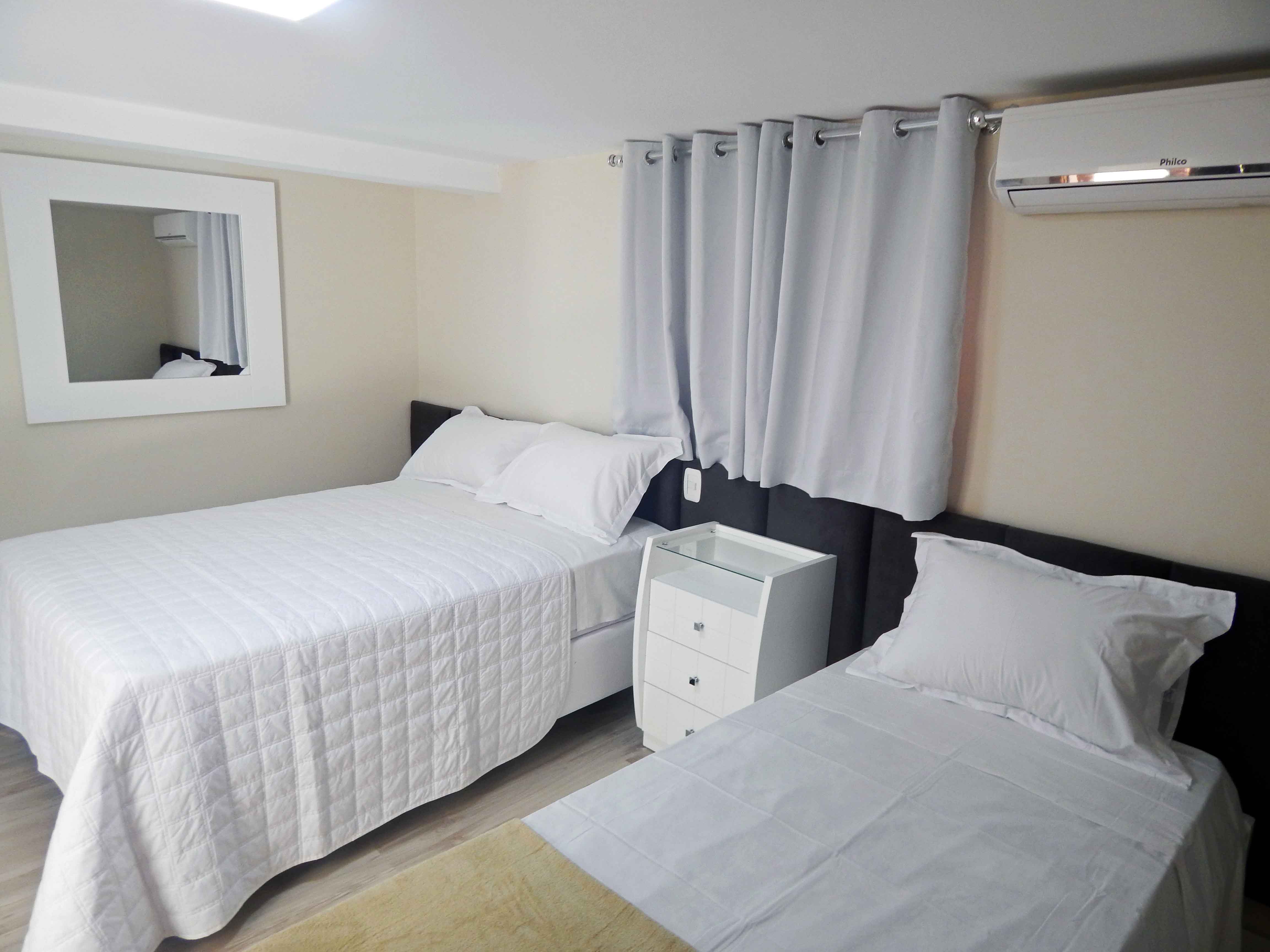 Flats Ouro Gramado 07 (apartamento com chuveiro)