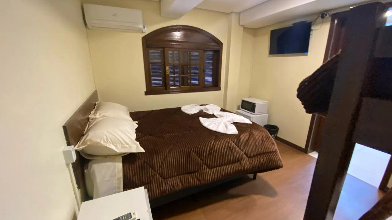 Apartamentos Gramado Centro - 03 (suite familia 03)