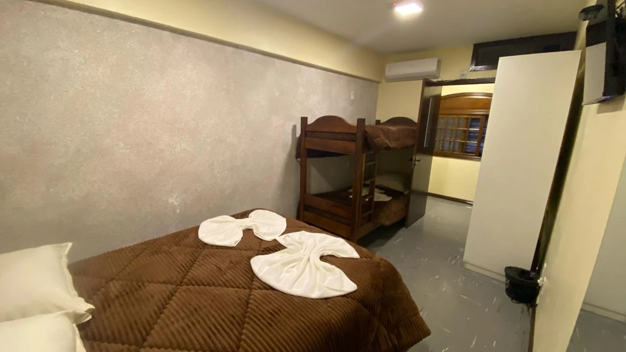Apartamentos Gramado Centro - 04 (suite superior 04)