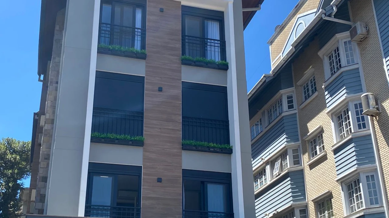 Apartamentos Gramado Centro Boutique 01