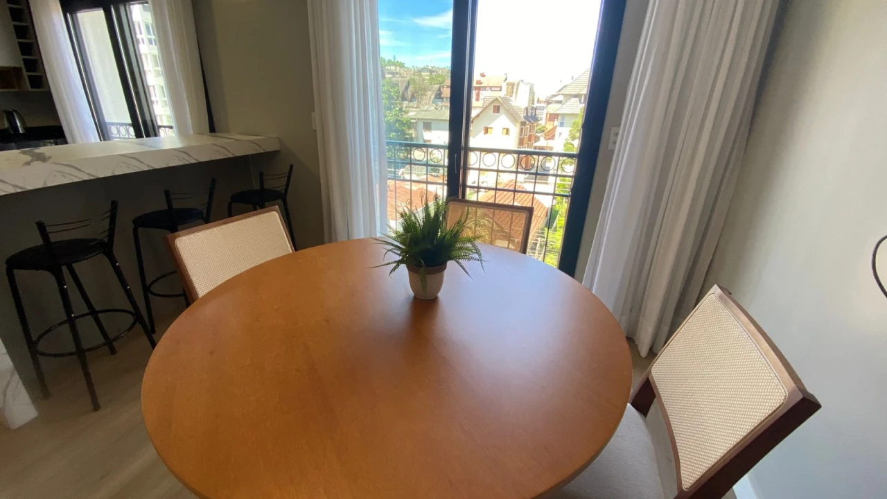 Apartamentos Gramado Centro Boutique 05 (cobertura)