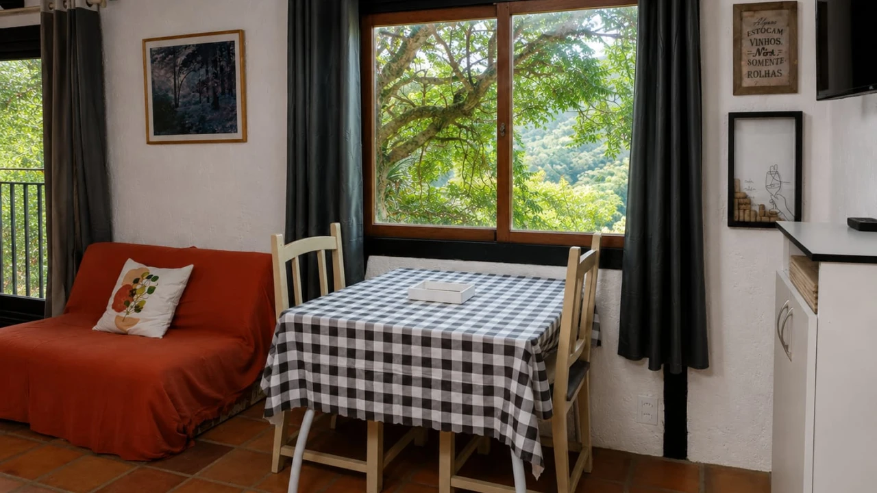 Apartamentos Linda Vista da Serra 01