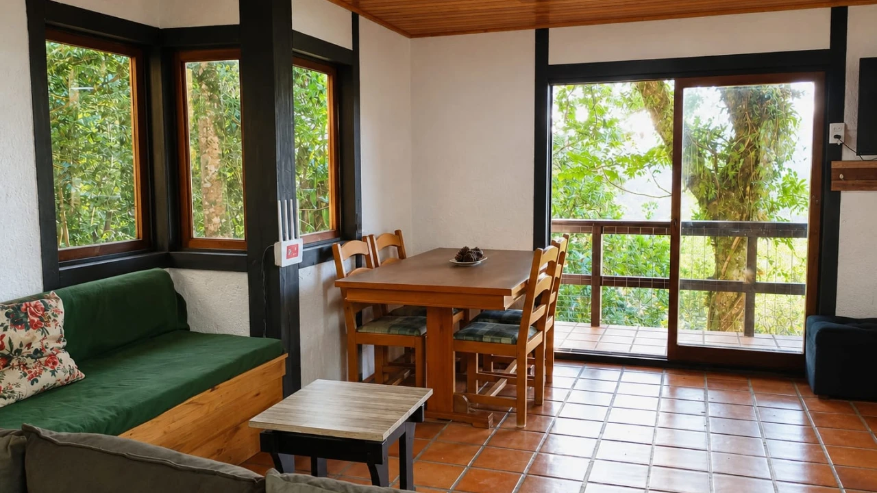 Apartamentos Linda Vista da Serra 02